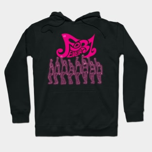 Girls generation led style design in the forever1 era Hoodie